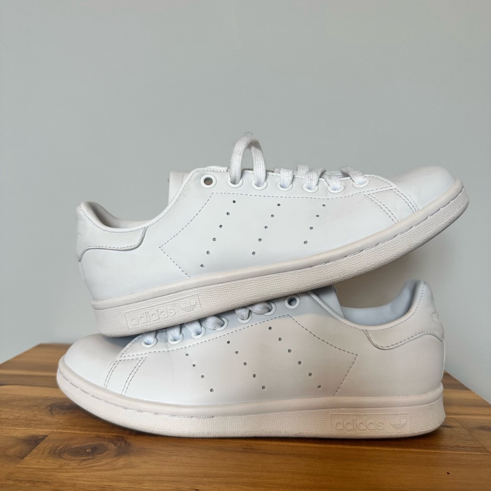 White adidas Stan Smith Sneakers